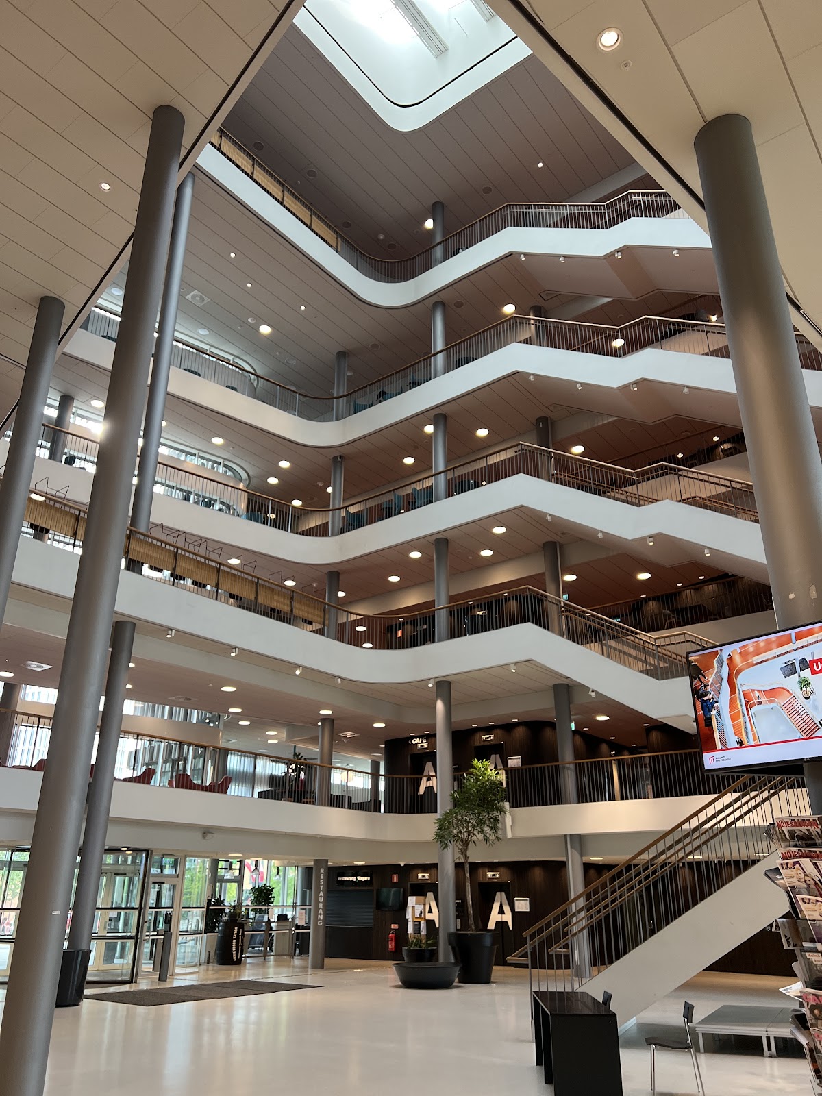 Malmö University photo 9