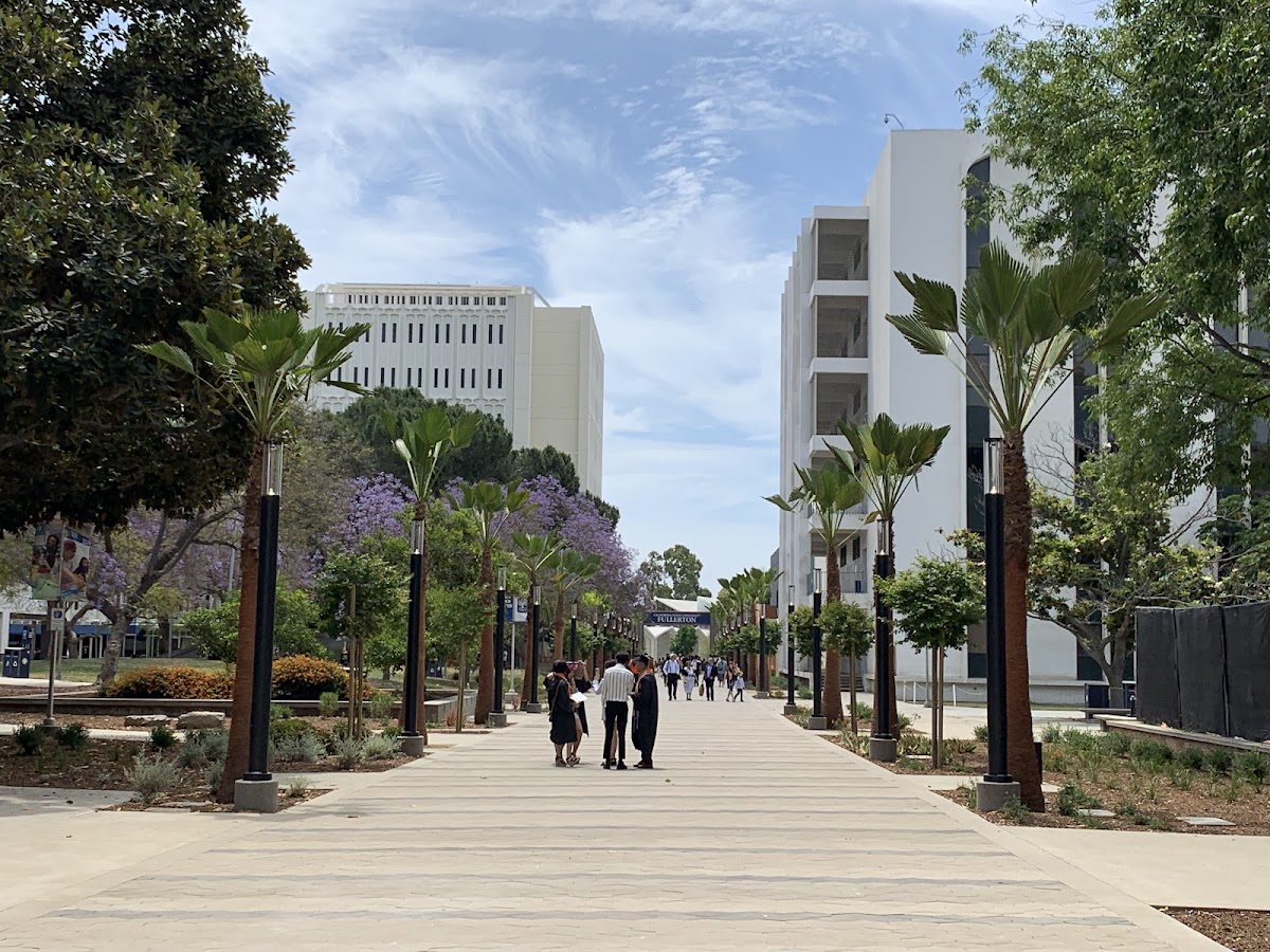 California State University Fullerton photo 6