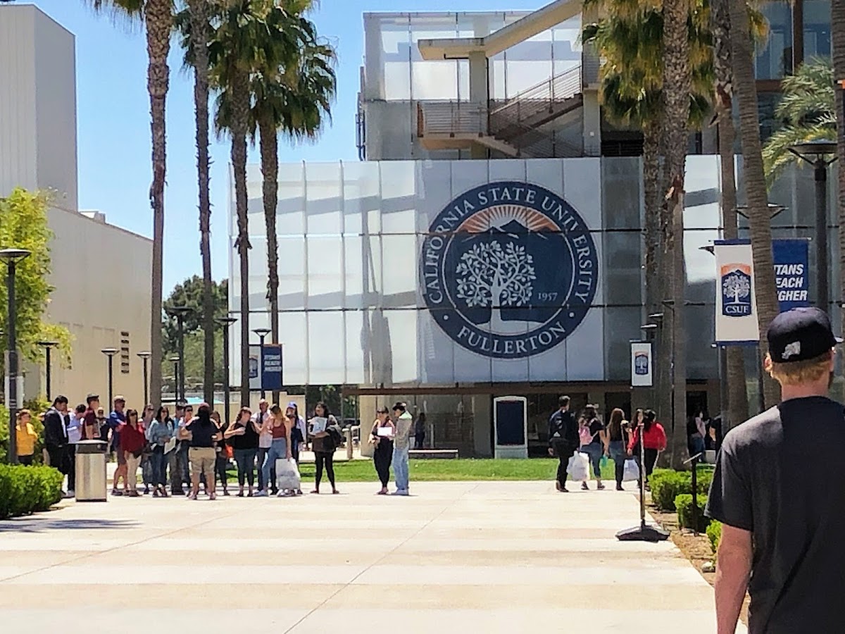 California State University Fullerton photo 8