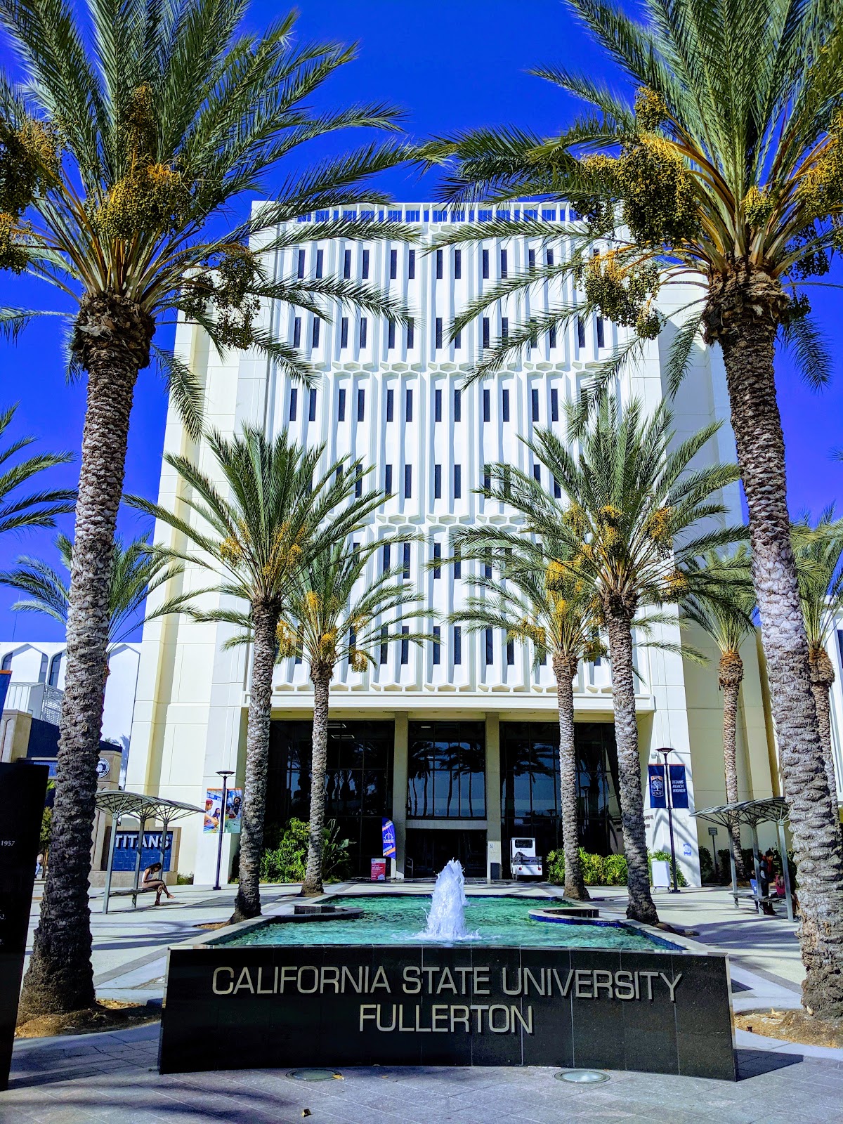 California State University Fullerton photo 9