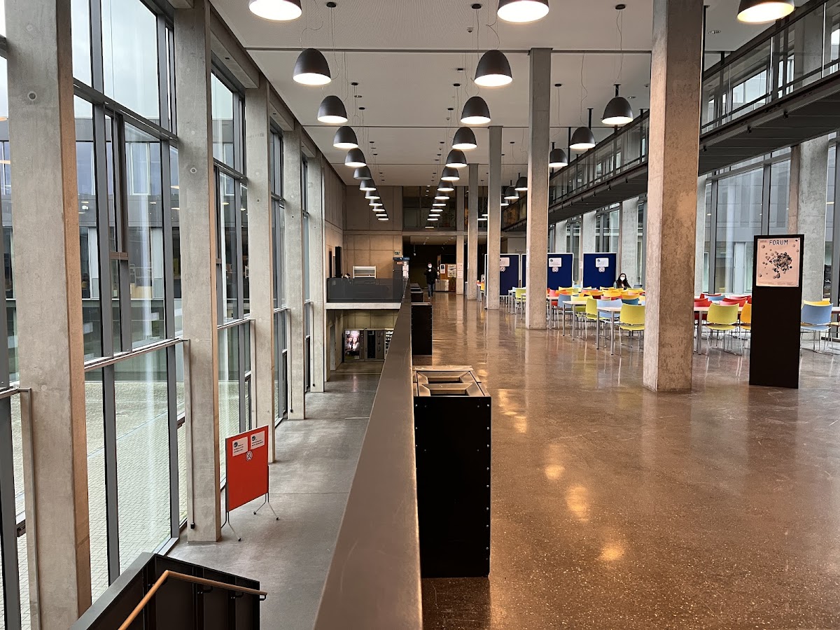 Fachhochschule Mainz photo 2