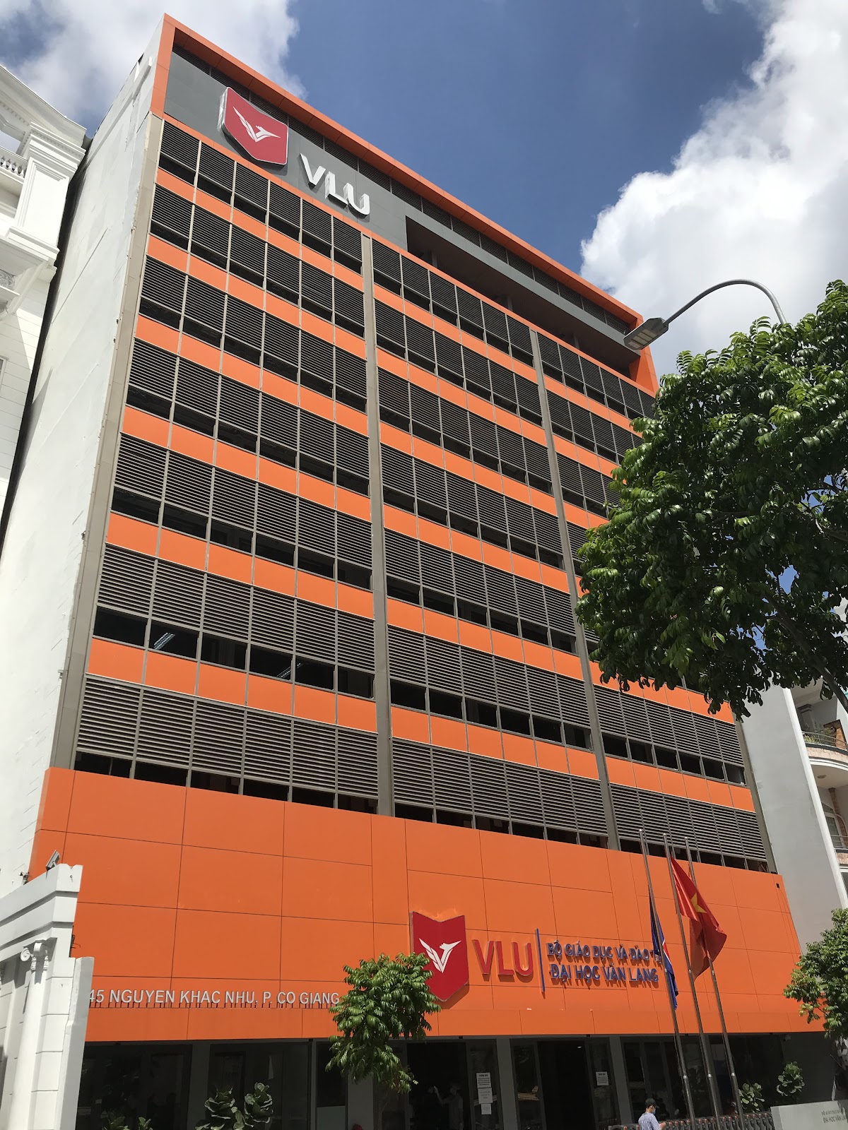 Van Lang University photo 6