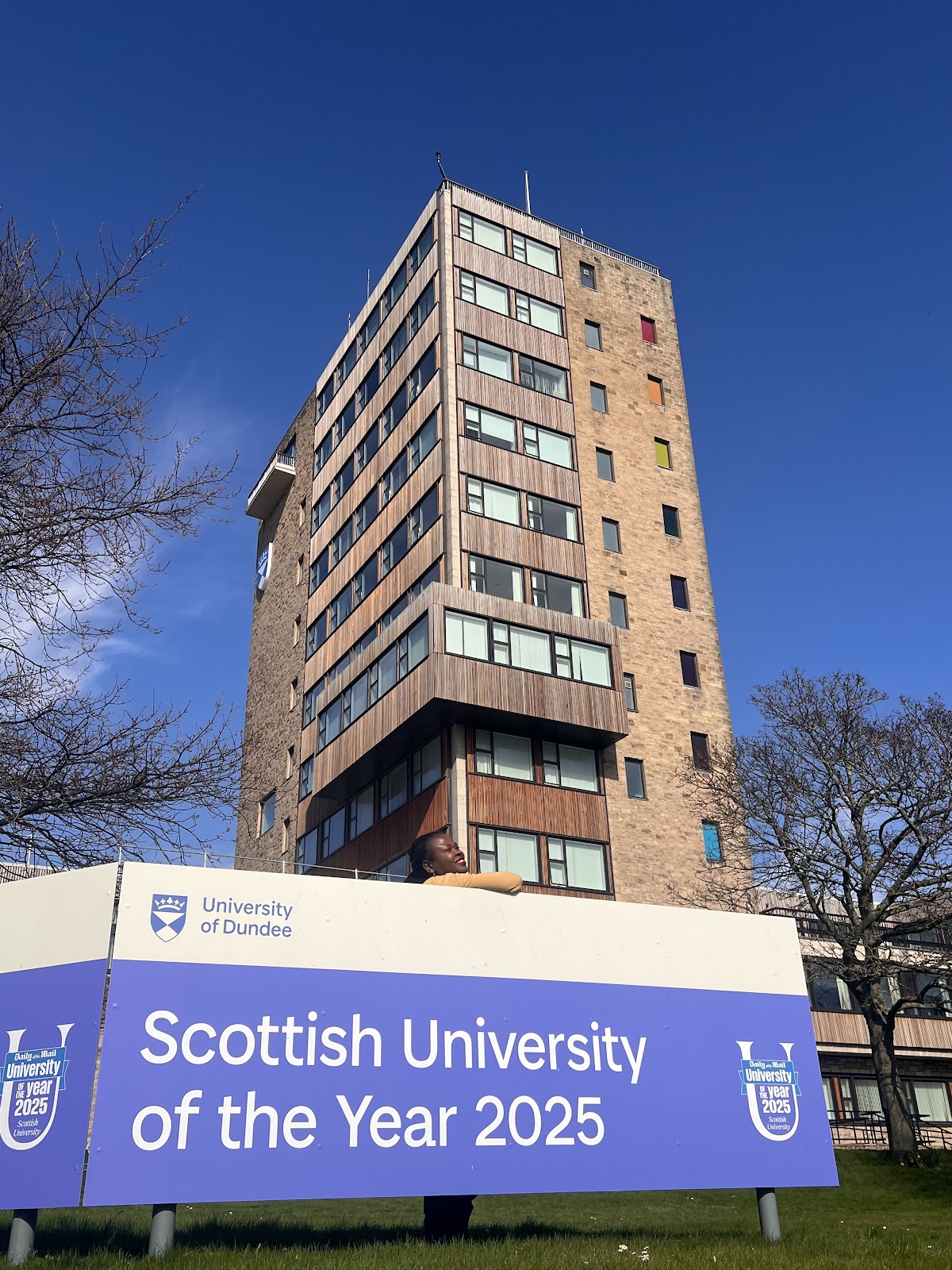 University of Dundee photo 8