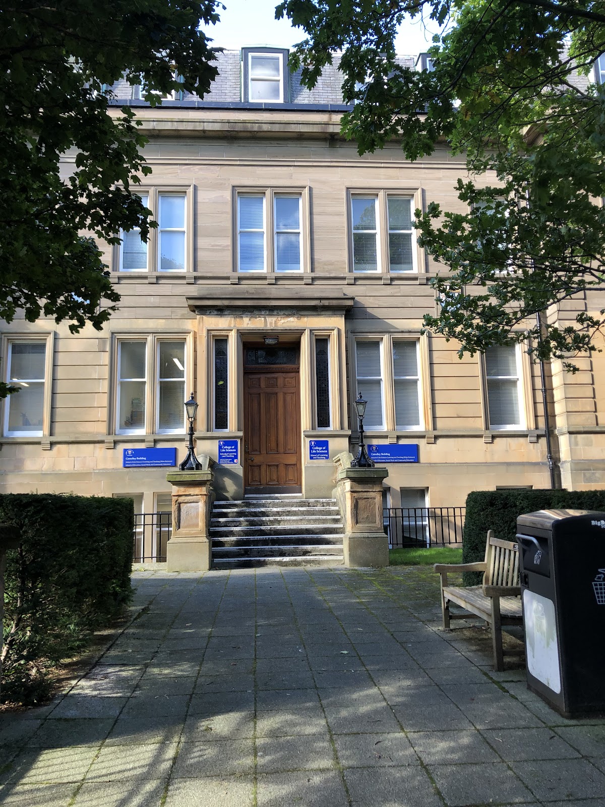 University of Dundee photo 9