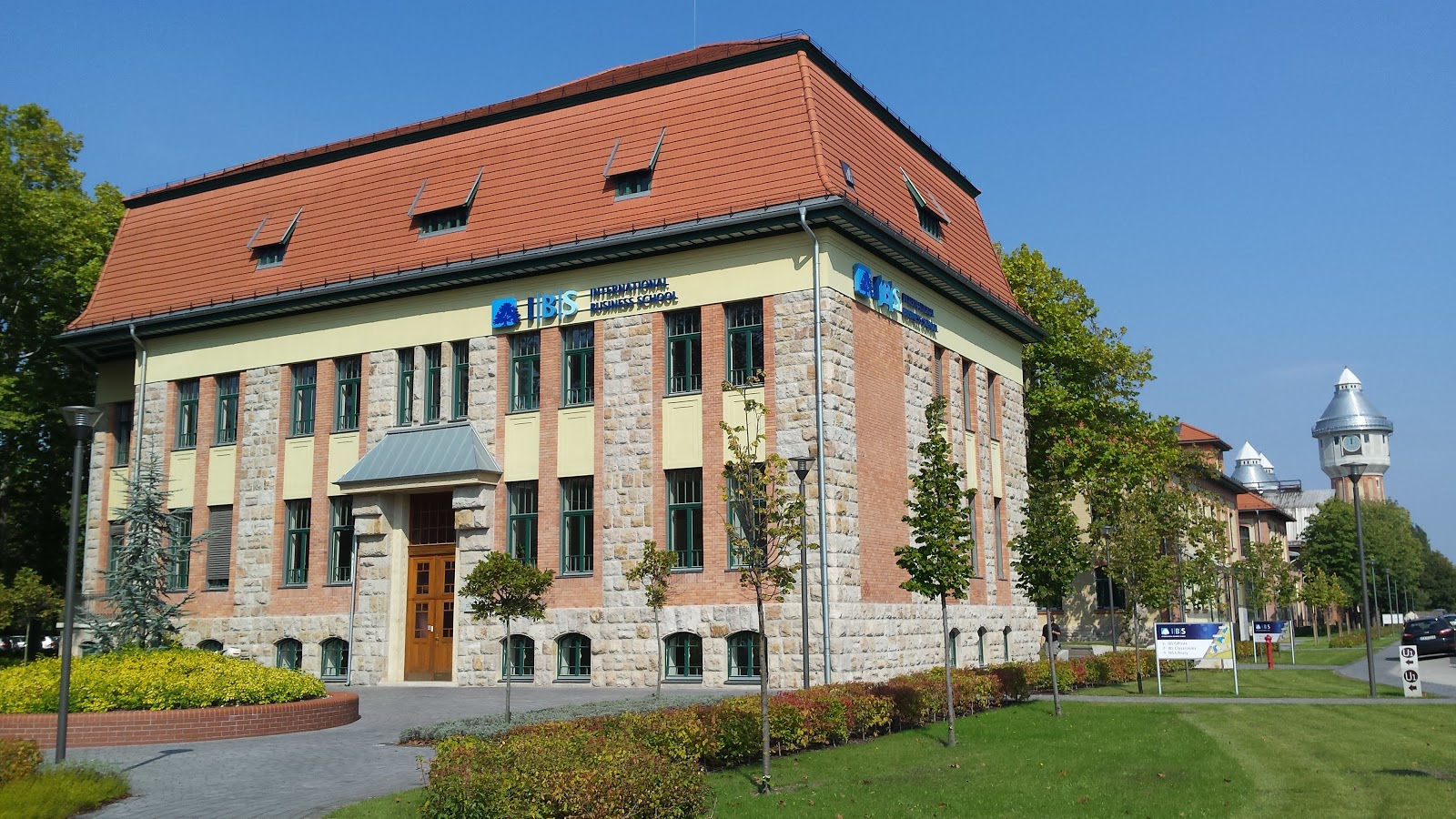 International Business School Budapest