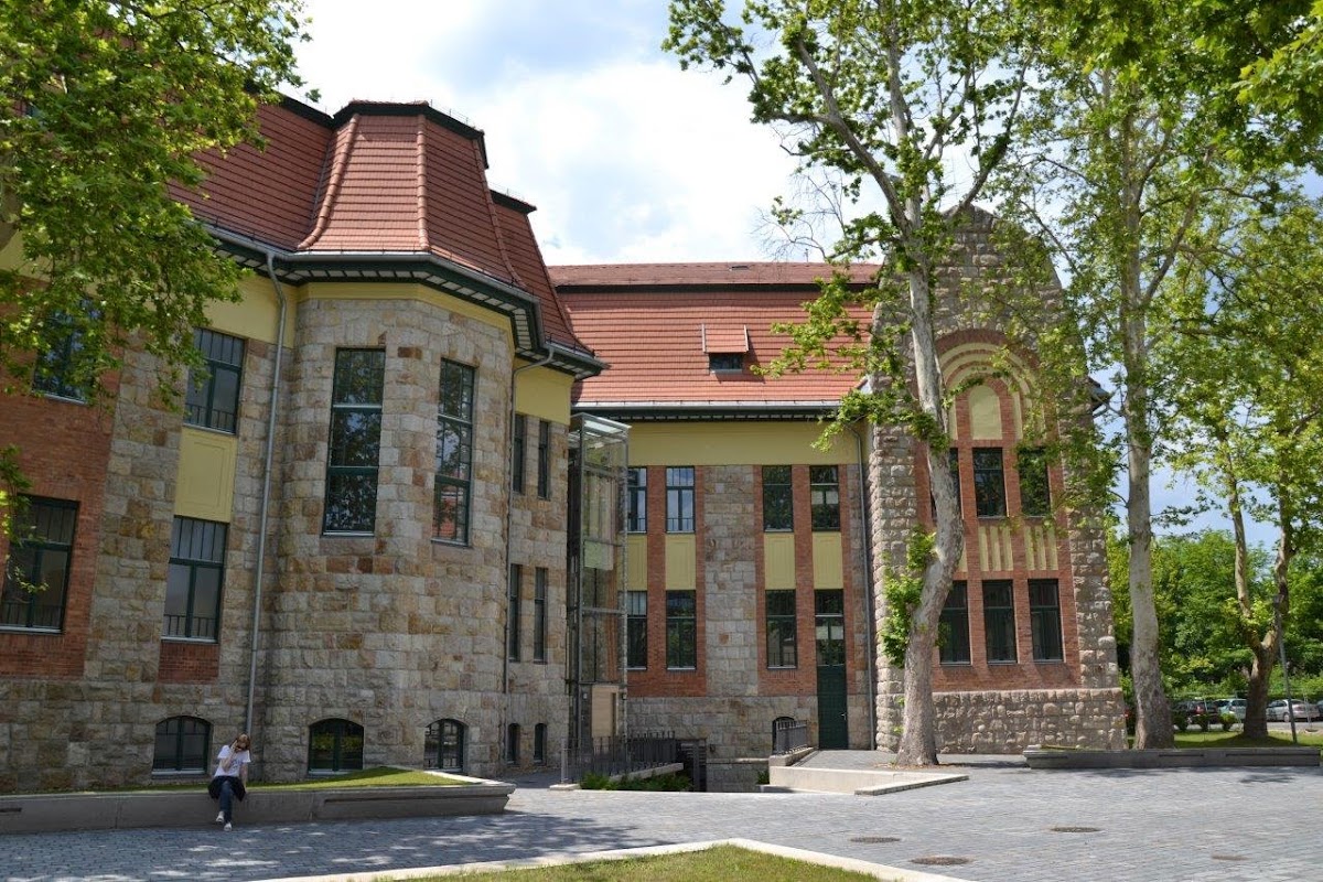 International Business School Budapest photo 2