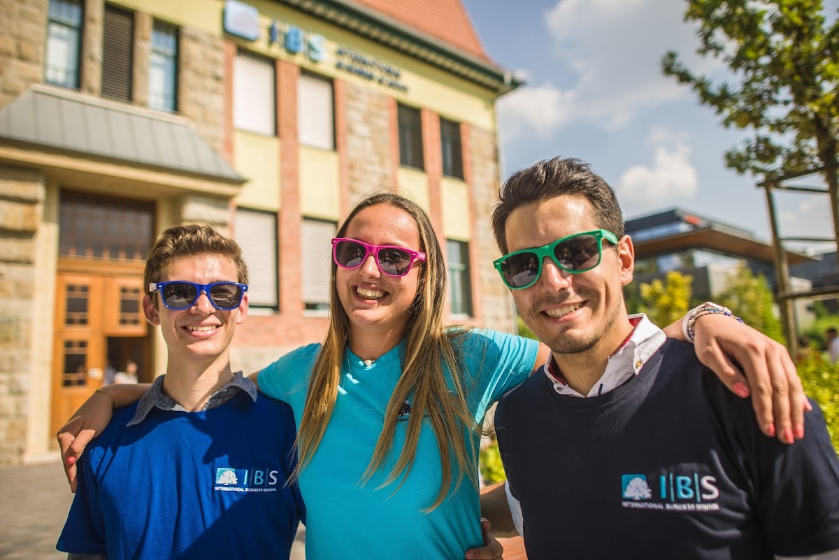 International Business School Budapest photo 6