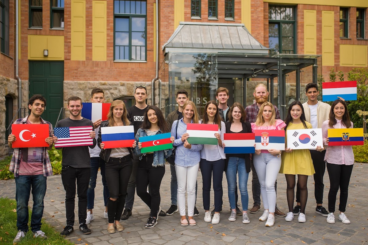 International Business School Budapest photo 7