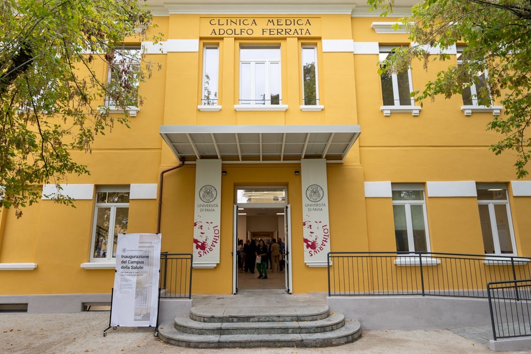 University of Pavia - Medicine photo 6