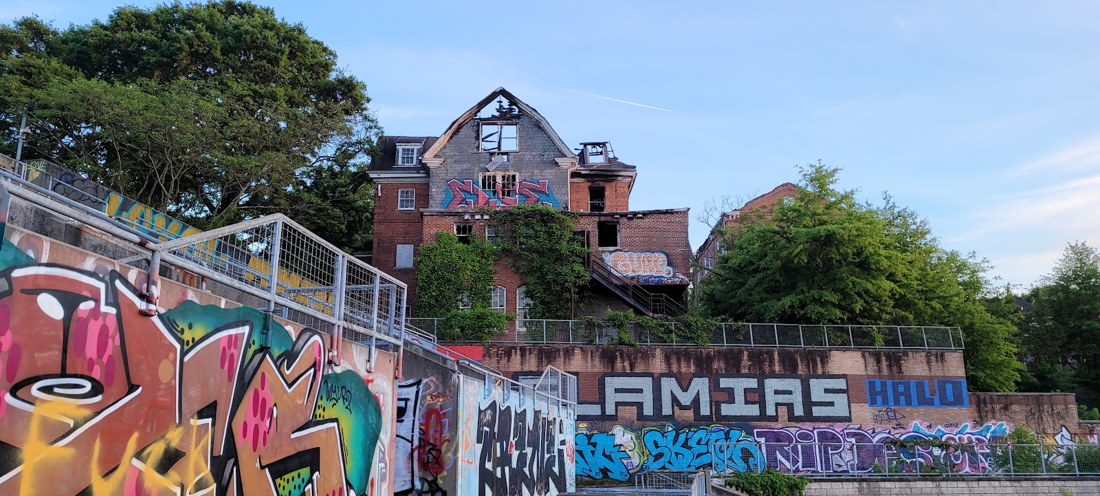 Morris Brown College