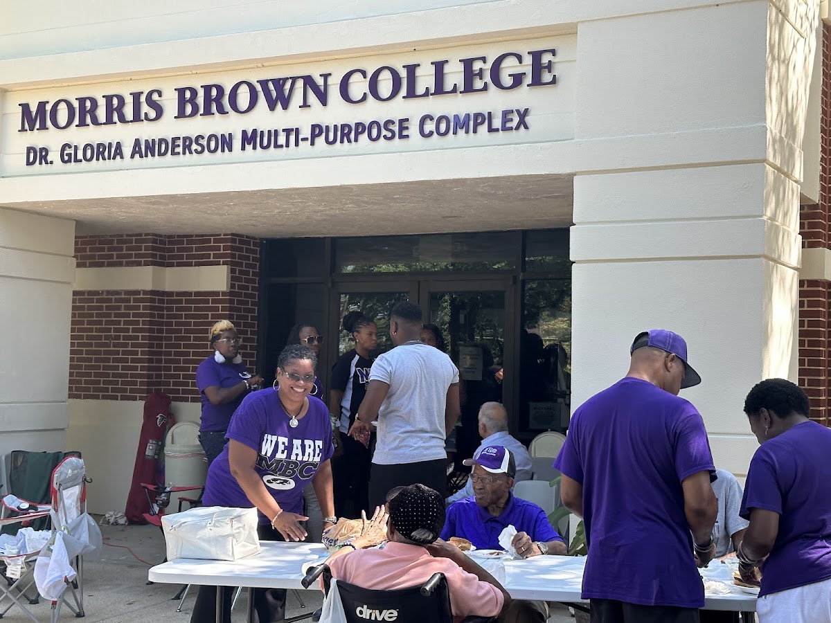 Morris Brown College photo 5