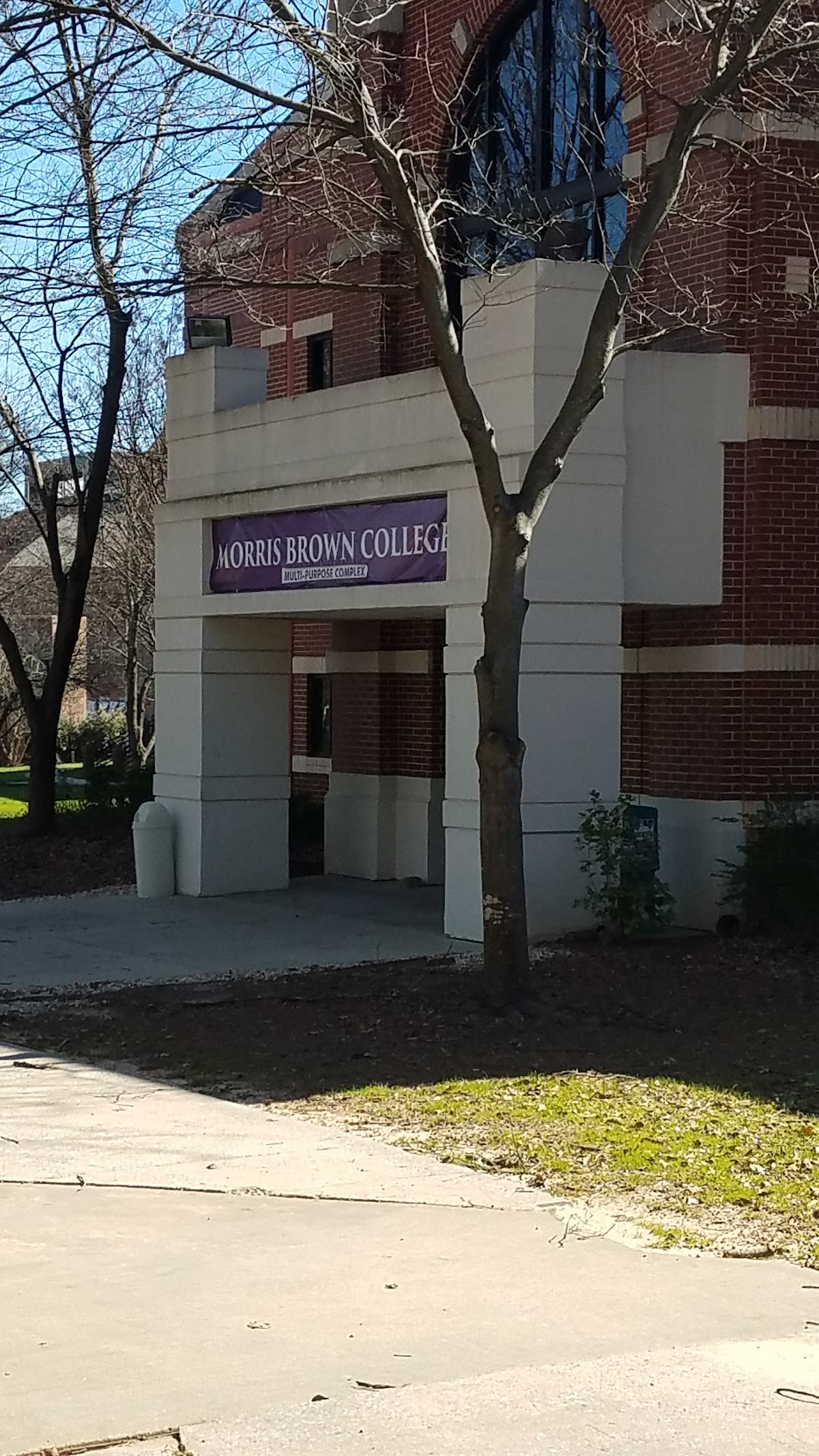 Morris Brown College photo 9