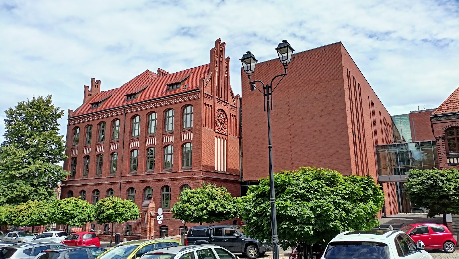 Academy of Music in Katowice