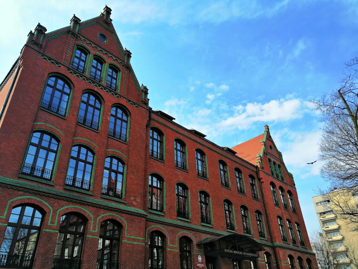 Academy of Music in Katowice photo 3