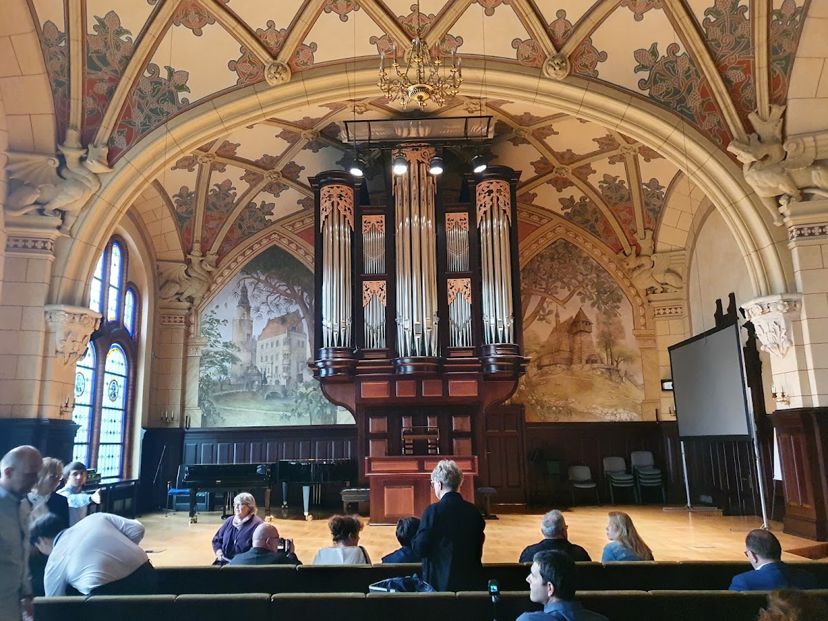 Academy of Music in Katowice photo 4