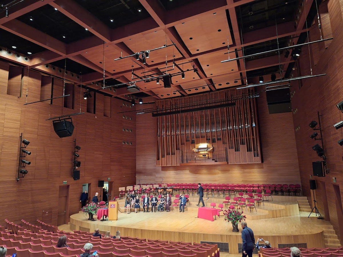 Academy of Music in Katowice photo 5