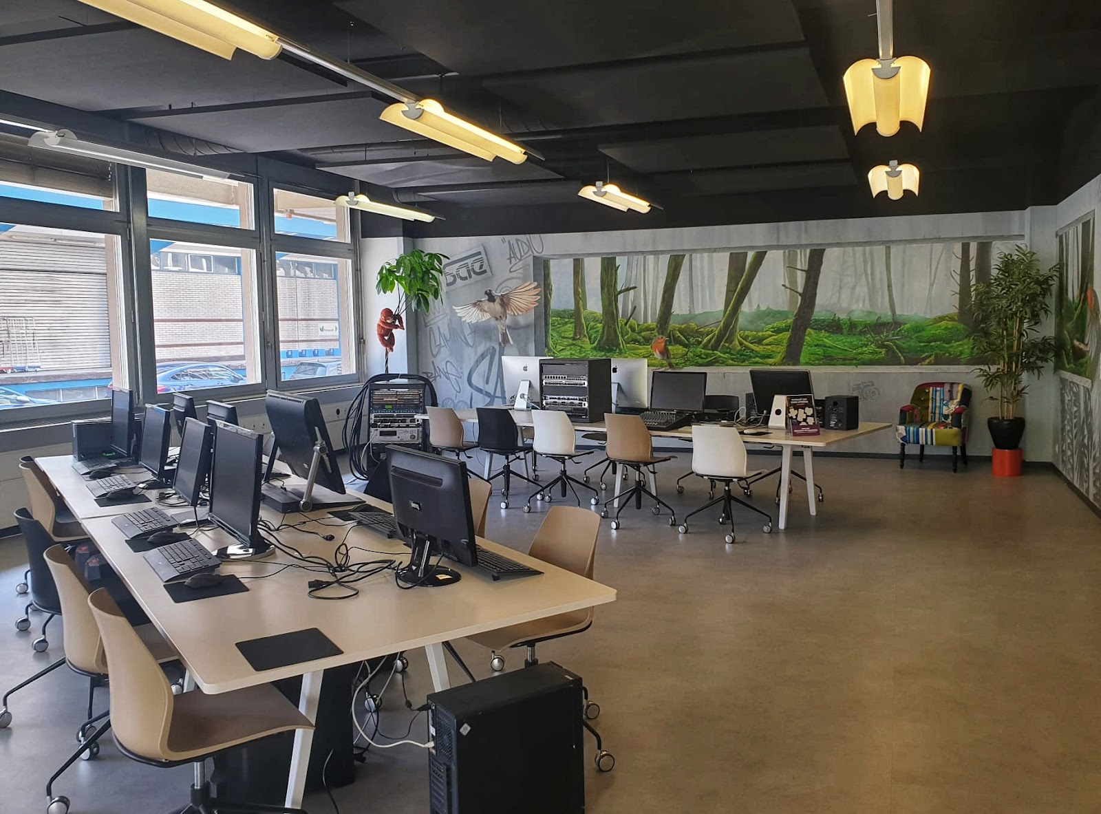 SAE Institute Zurich