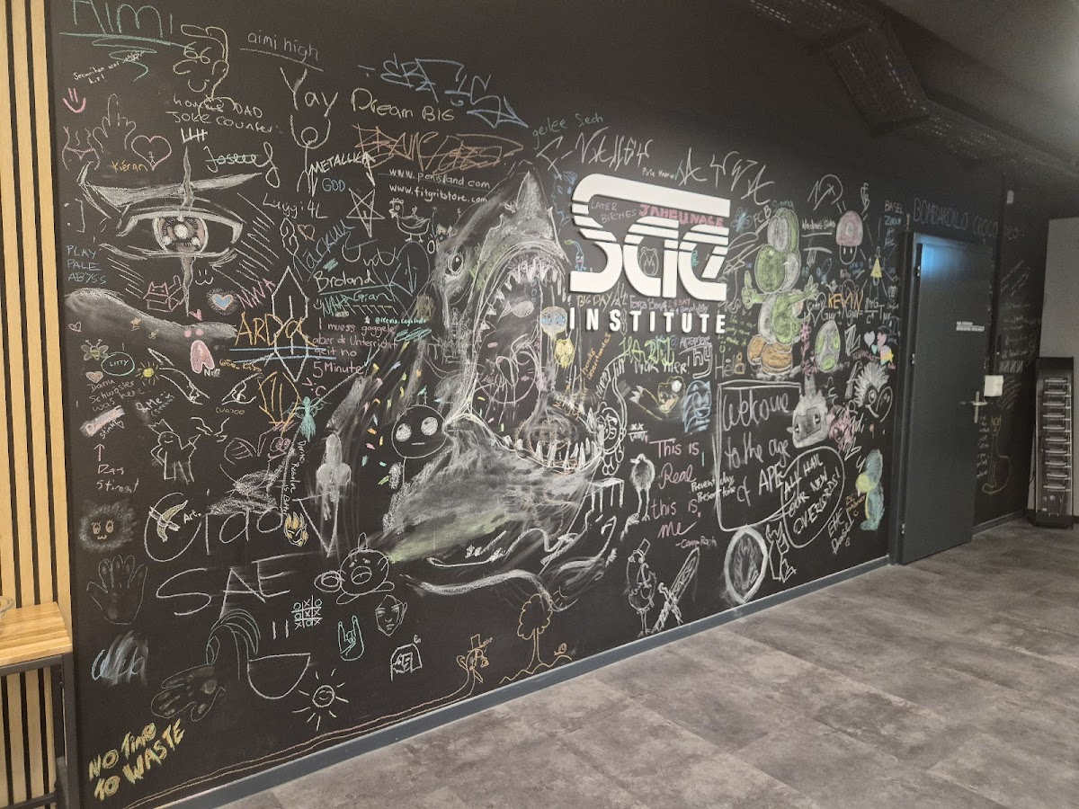 SAE Institute Zurich photo 5