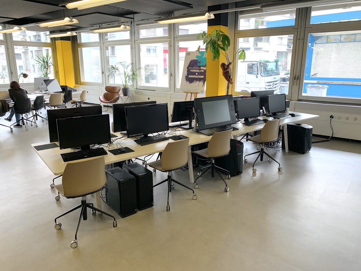 SAE Institute Zurich photo 6