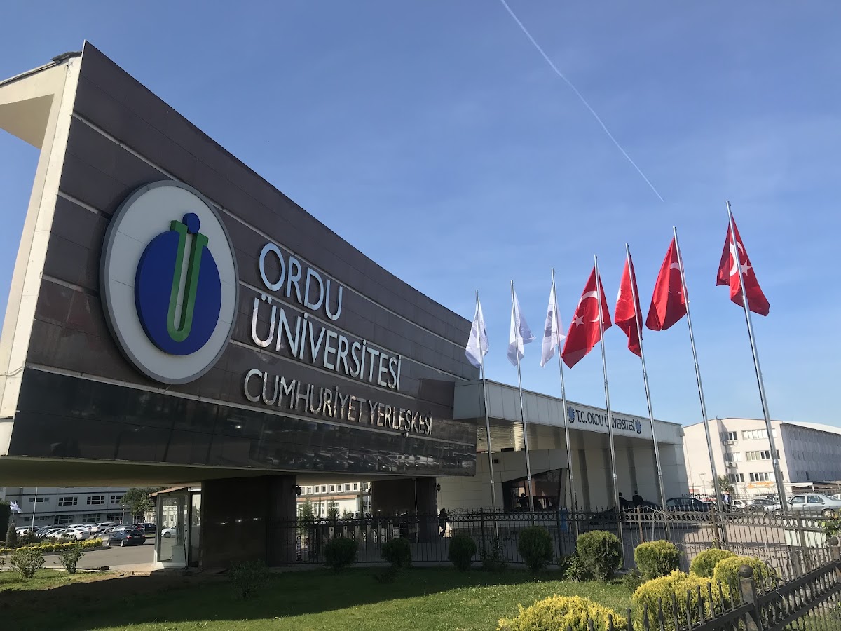 Ordu University photo 7