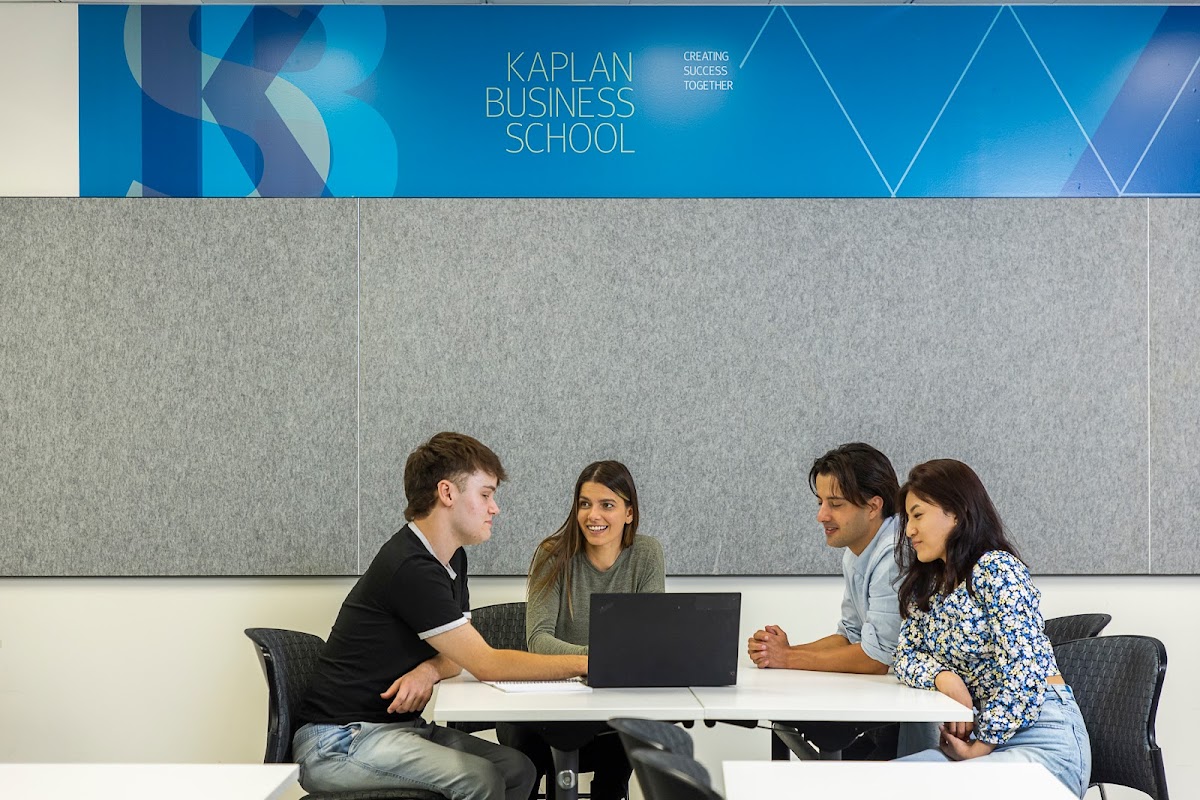 Kaplan Business School photo 1