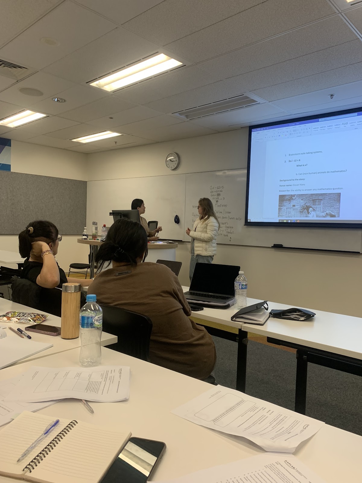 Kaplan Business School photo 6