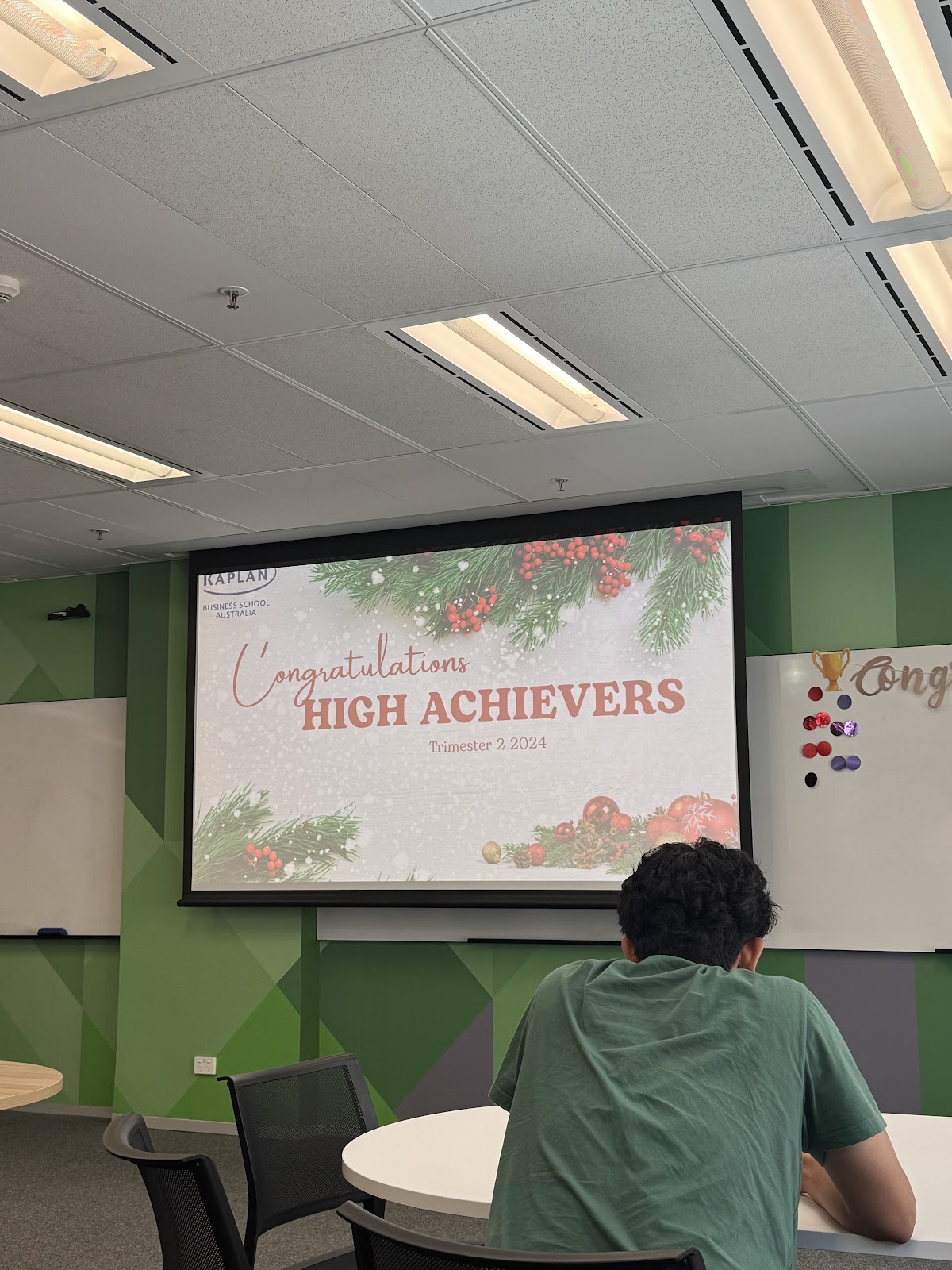 Kaplan Business School photo 7