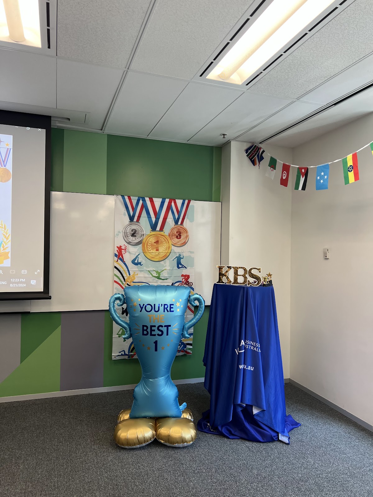 Kaplan Business School photo 9