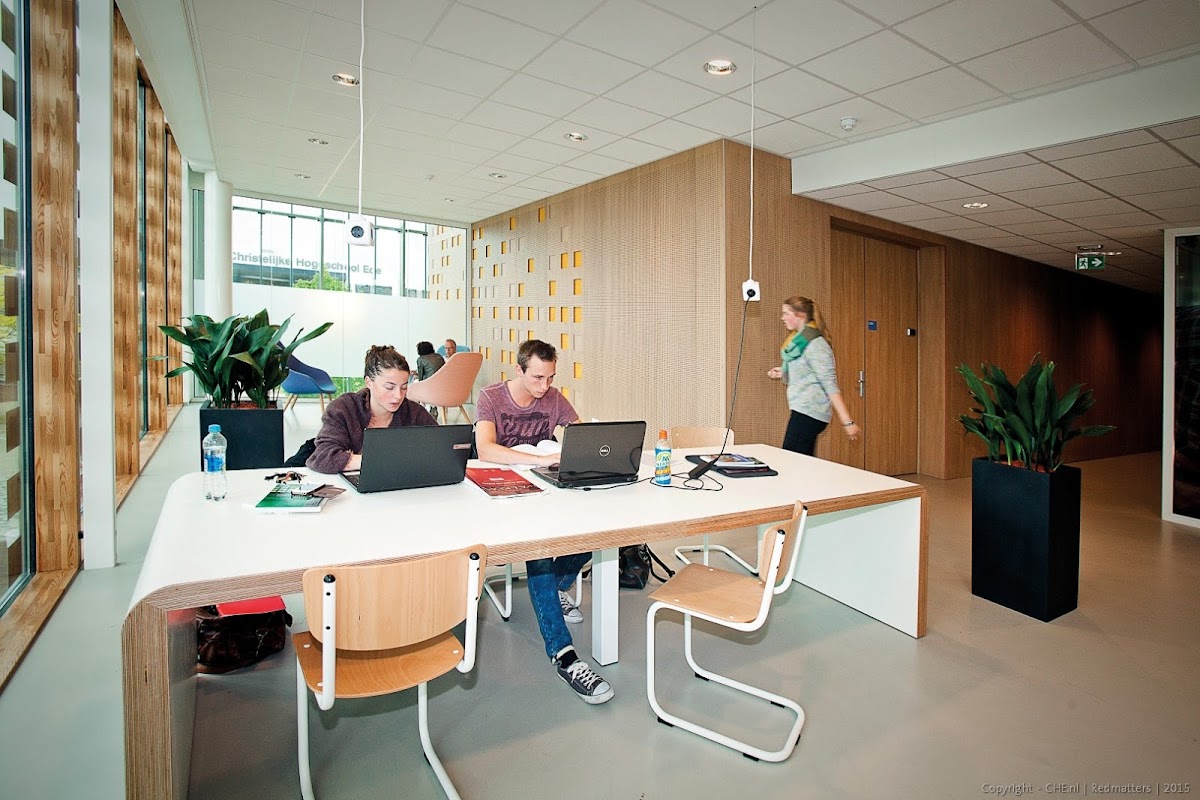 Christelijke Hogeschool Ede photo 3