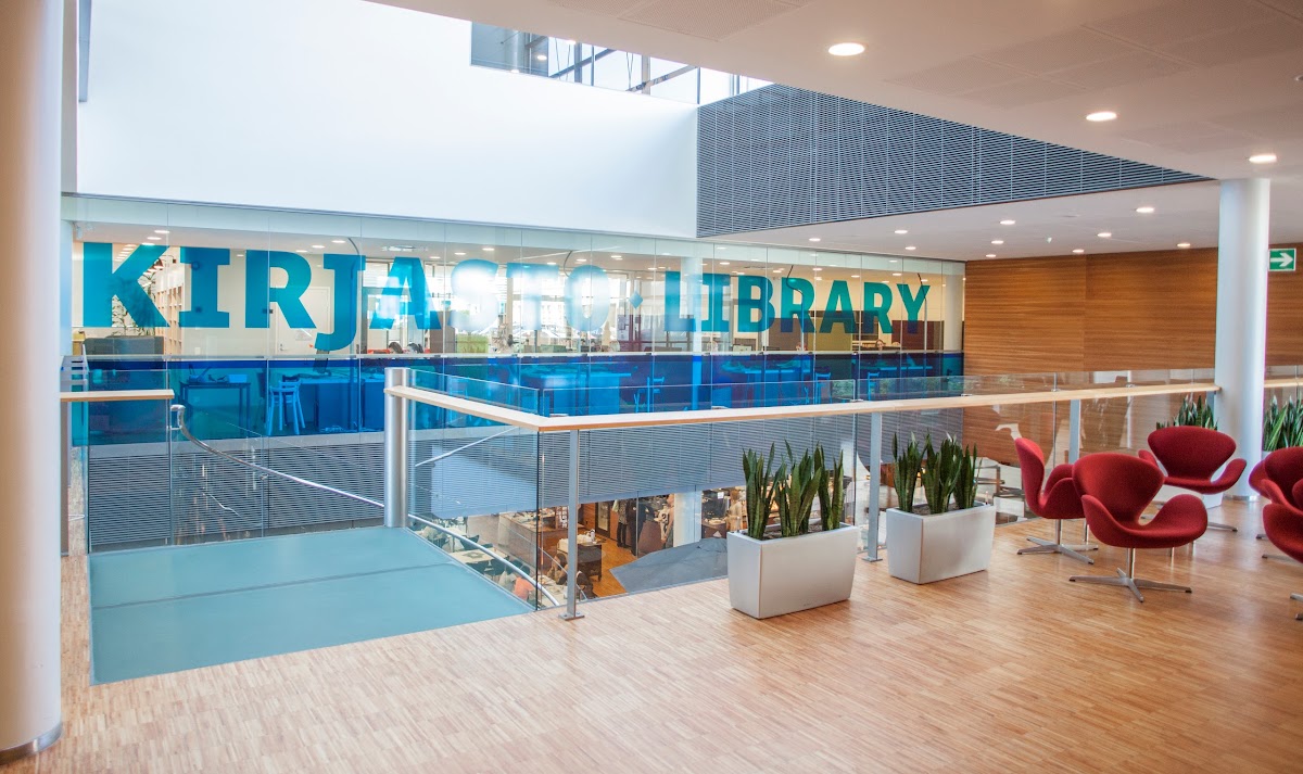 Laurea University of Applied Sciences photo 4