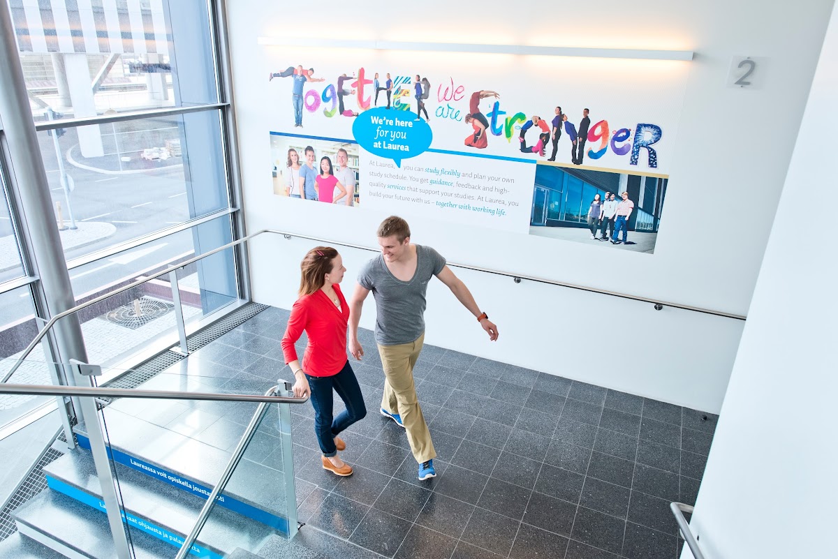 Laurea University of Applied Sciences photo 6