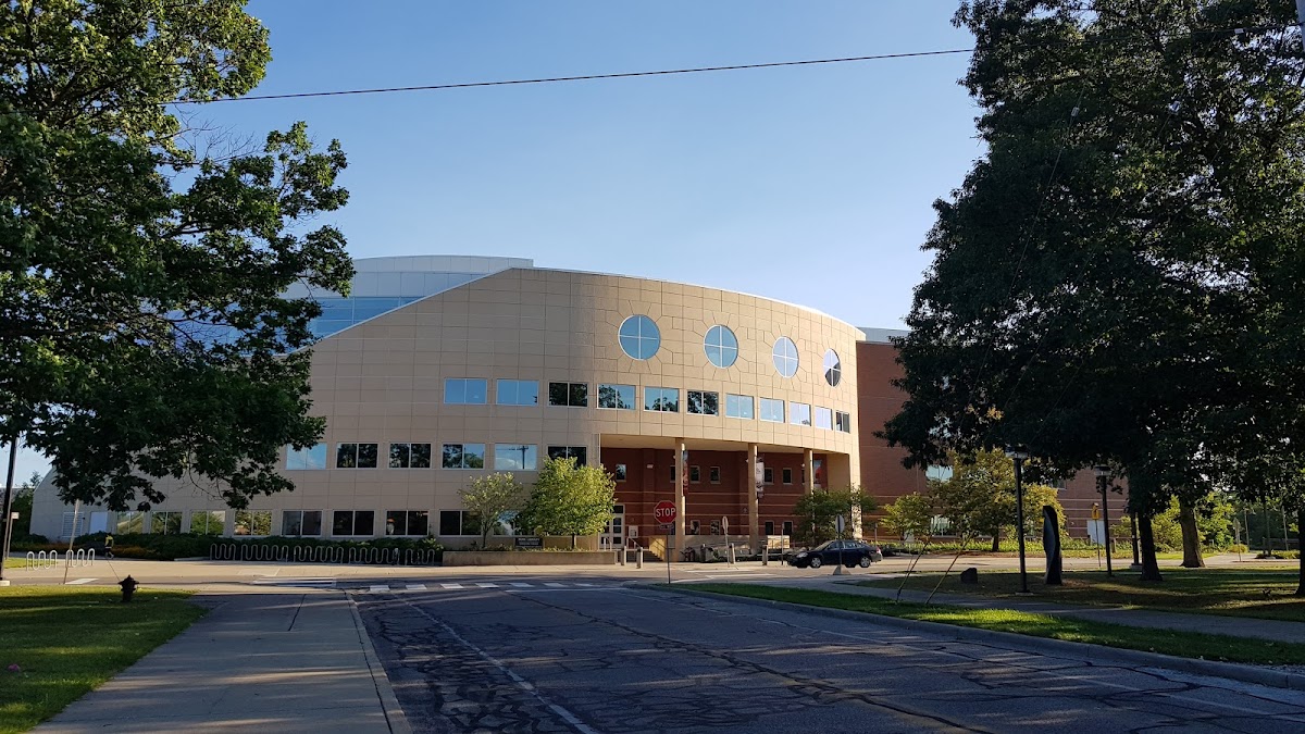 Central Michigan University photo 1