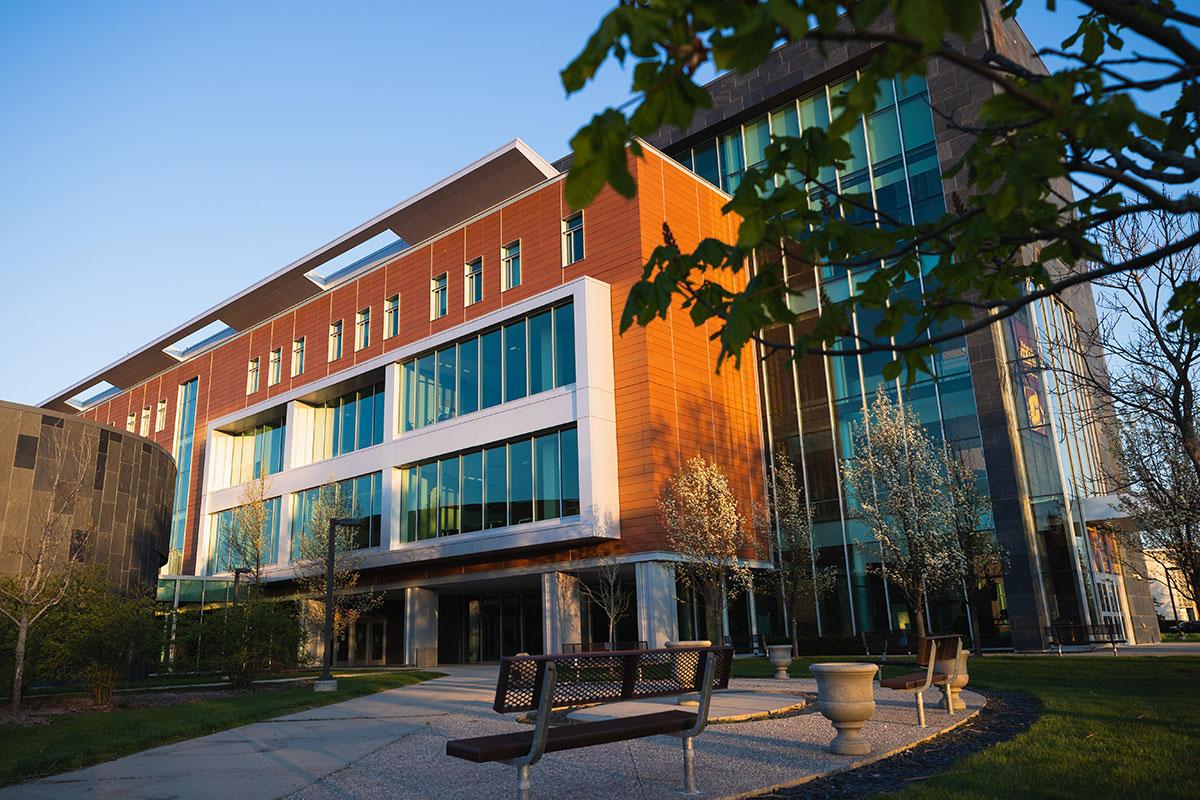 Central Michigan University photo 5