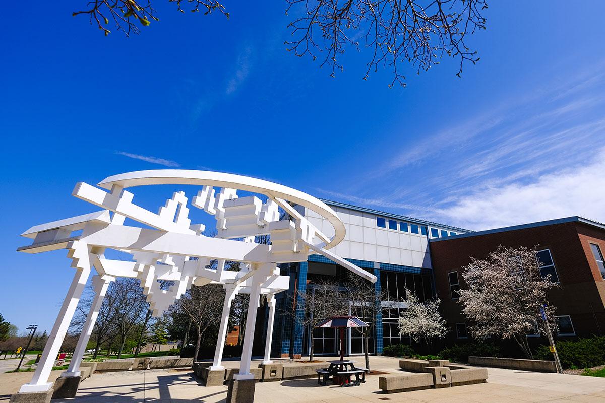 Central Michigan University photo 6