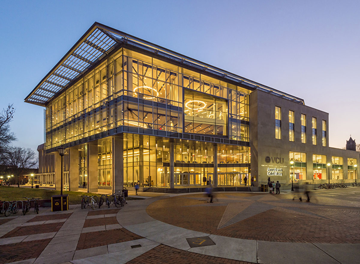 Virginia Commonwealth University photo 3