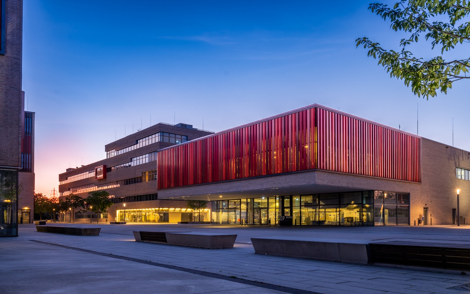 Hochschule Ruhr West