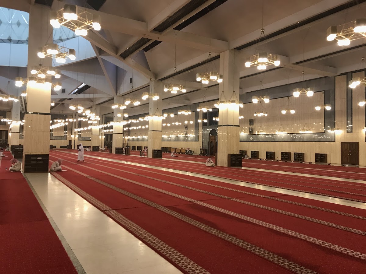 Imam Muhammad Ibn Saud Islamic University photo 6