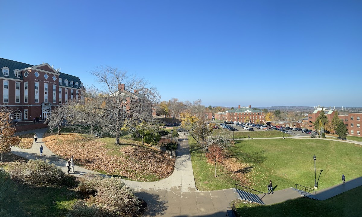University of New Brunswick photo 1