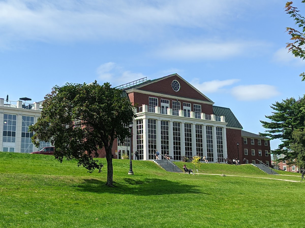 University of New Brunswick photo 2