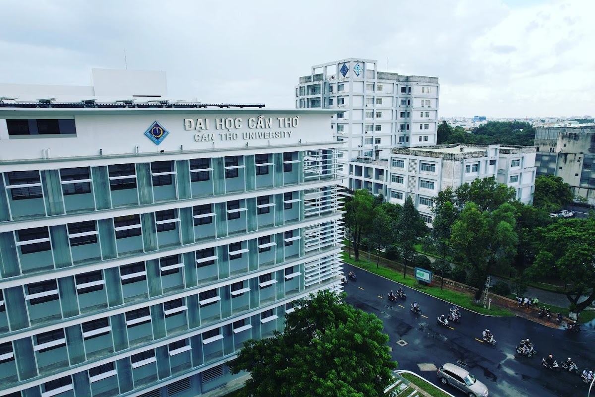 Can Tho University photo 2