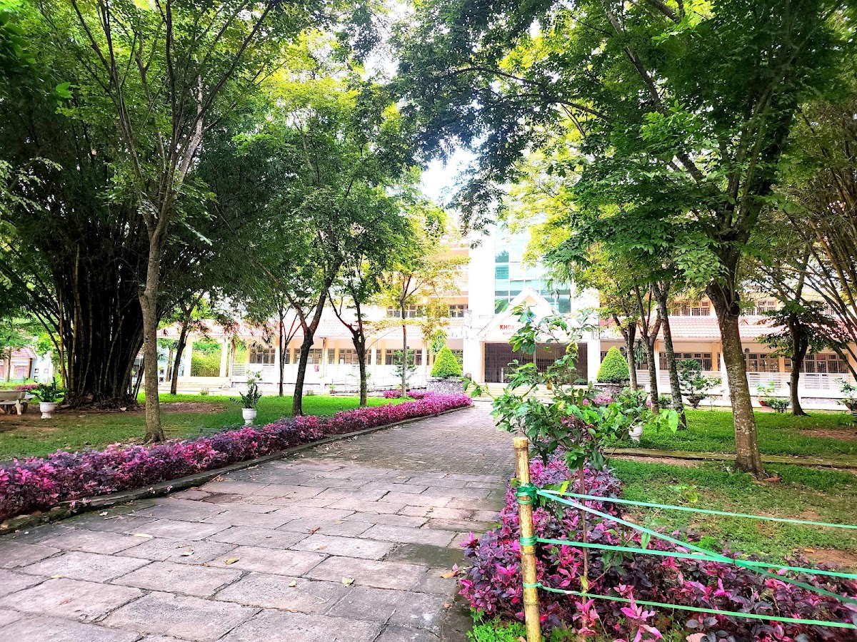 Can Tho University photo 7