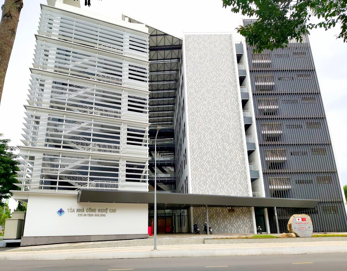 Can Tho University photo 8