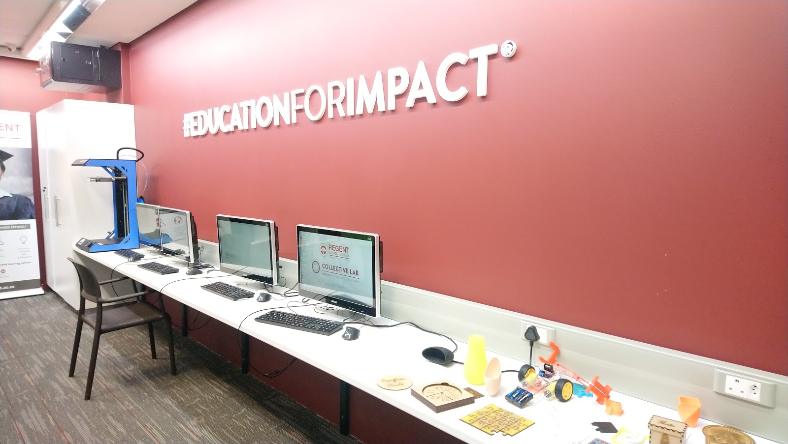 Regent Business School