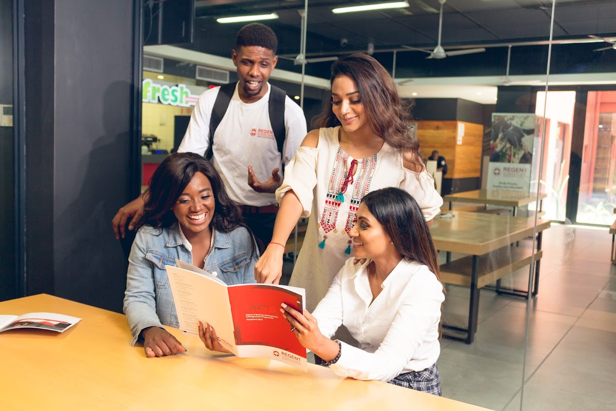 Regent Business School photo 4