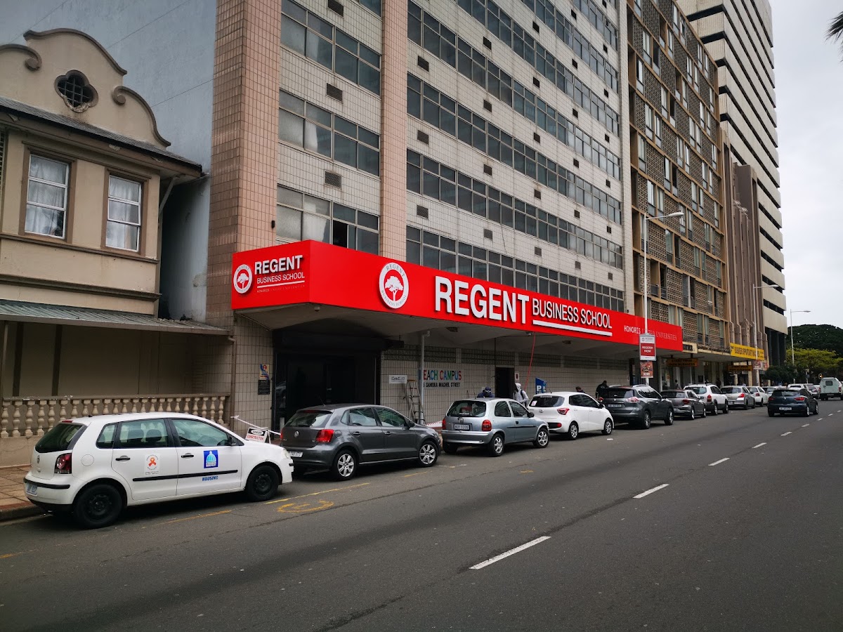 Regent Business School photo 7