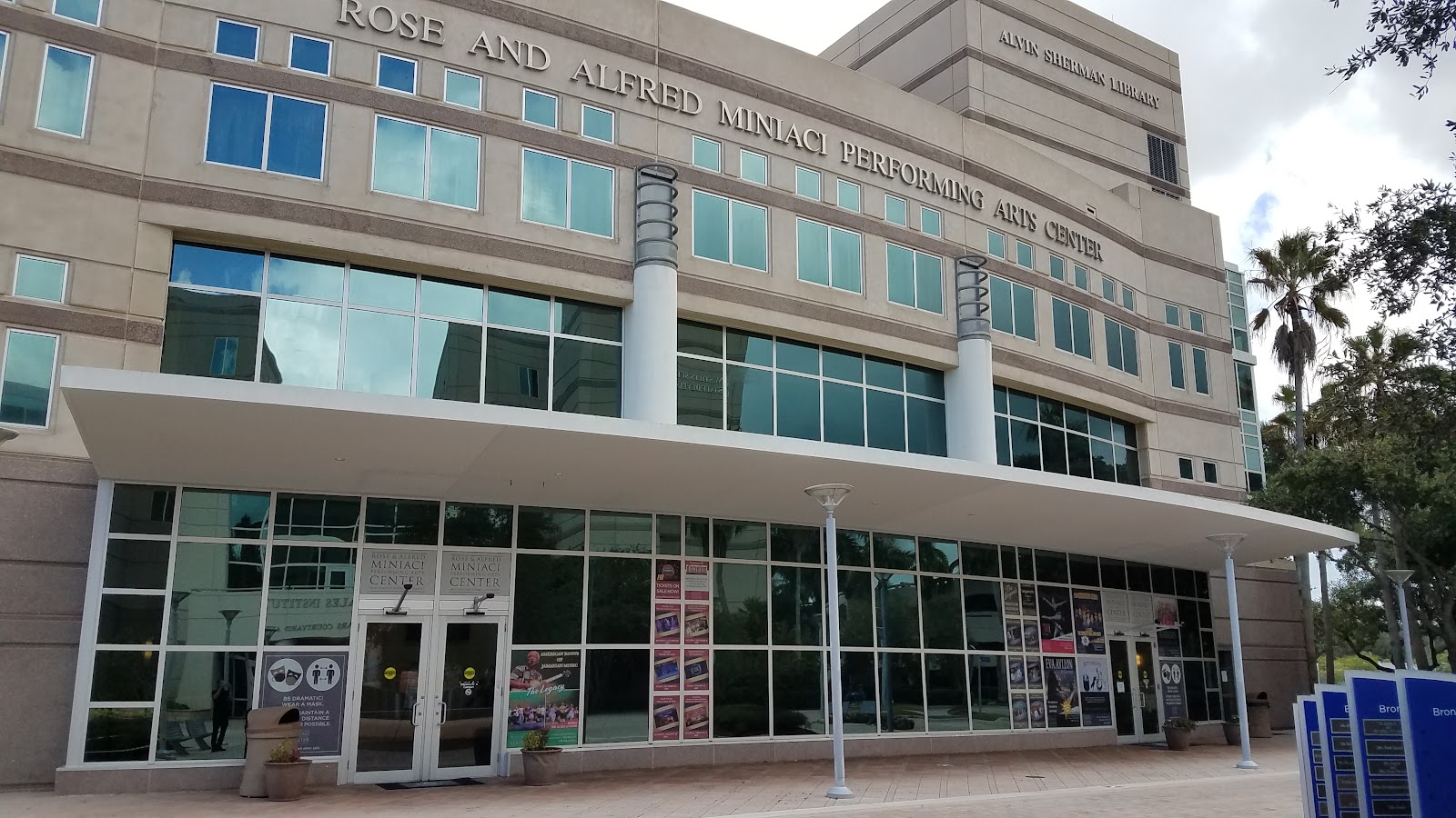 Nova Southeastern University campus