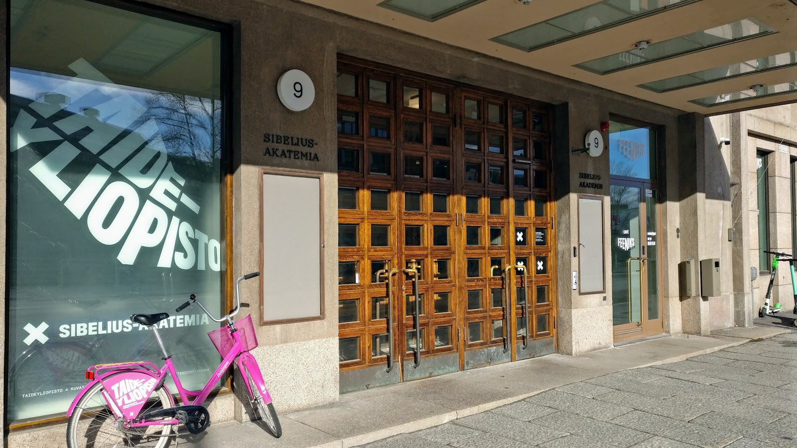 Sibelius Academy, University of the Arts Helsinki