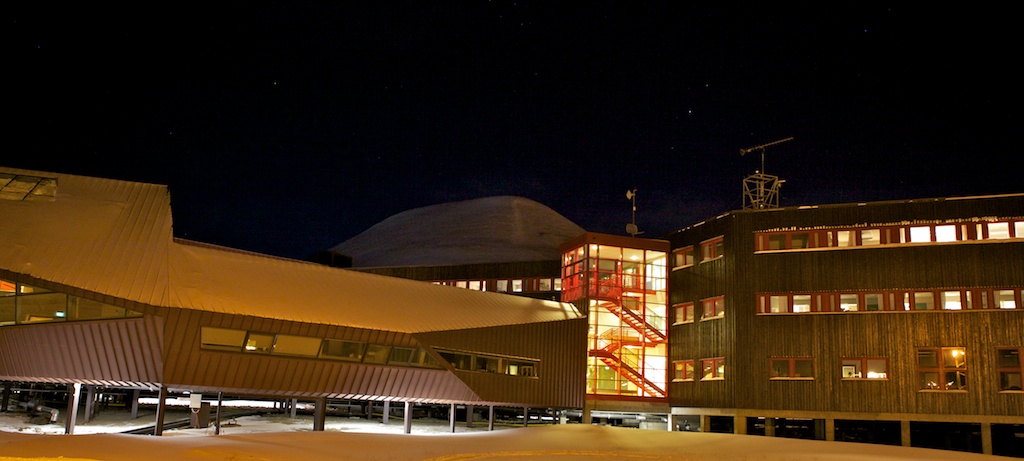 The Arctic University Centre for Svalbard (UNIS)