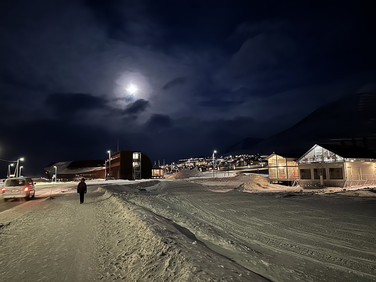 The Arctic University Centre for Svalbard (UNIS) photo 7
