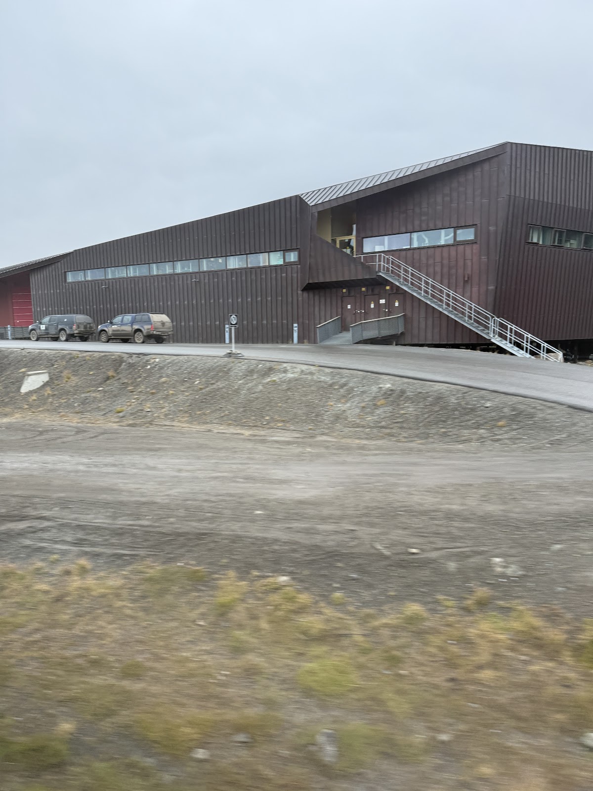 The Arctic University Centre for Svalbard (UNIS) photo 9